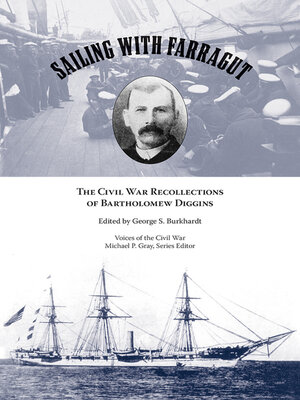 cover image of Sailing with Farragut